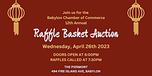 Raffle Basket Auction