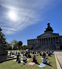 FREE Yoga at South Carolina Statehouse