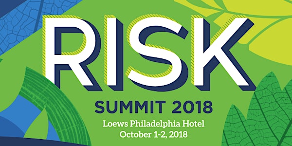 2018 Risk Summit