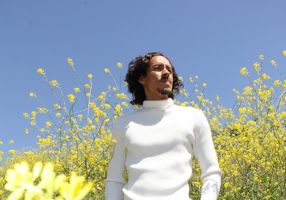 Bardo Martinez of Chicano Batman