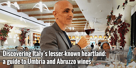 Discovery Italy’s lesser-known heartland: a guide to Umbria & Abruzzo wines primary image
