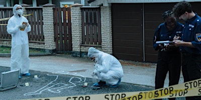 Primaire afbeelding van Crime Scene Documentation