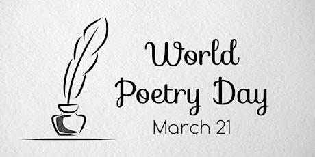 International Poetry Day (6-10 Años)