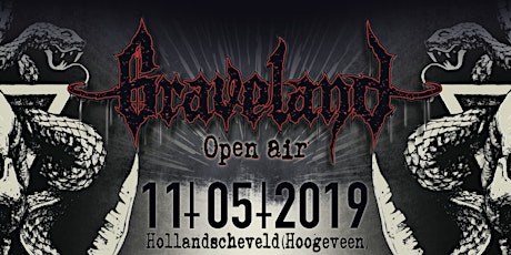 Primaire afbeelding van Graveland Open Air 2019