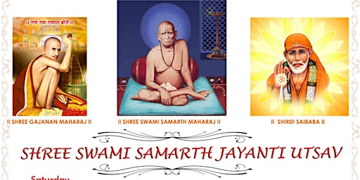 Shree Swami Samarth Jayanti Utsav Dallas 2023