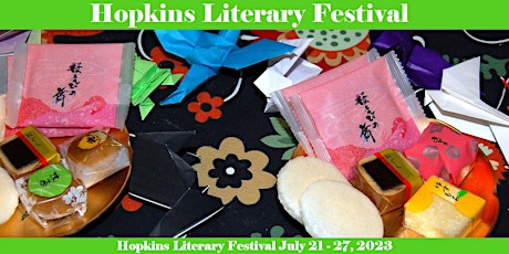 Hopkins Literary Festival  Newbridge July 2023