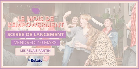 Hauptbild für Le mois de l'Empowerment est de retour !