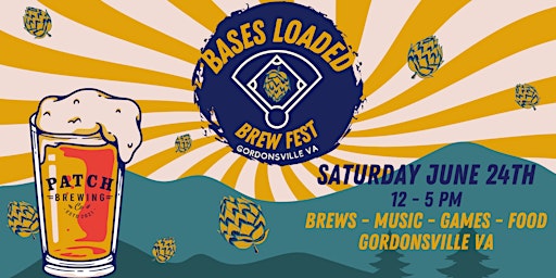 Bases Loaded Beer Fest