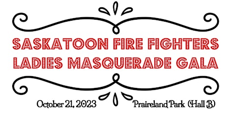 2023 SFF Ladies Masquerade Gala