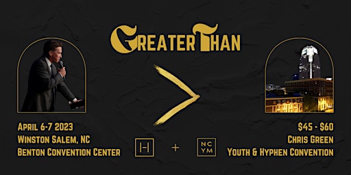NC Youth & Hyphen Convention 2023