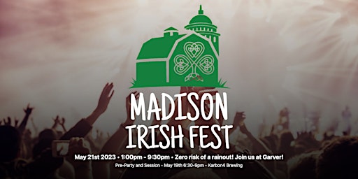 Madison Irish Fest 2023