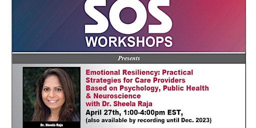 Emotional Resiliency: Strategies Based on Psychology & Neuroscience