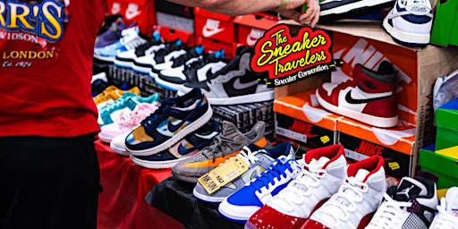 The Sneaker Travelers Chicago