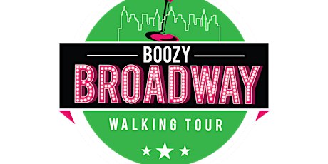 Boozy Broadway Walking Tour