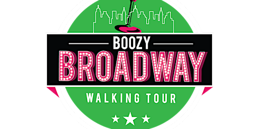 Boozy Broadway Walking Tour