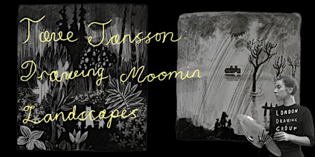 TOVE JANSSON: DRAWING MOOMIN LANDSCAPES