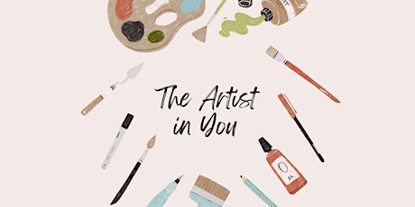 The Artist in You - April 2024