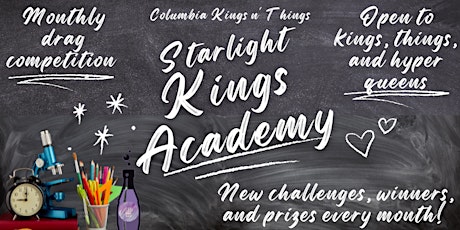 KnT Presents: Starlight - Kings Academy