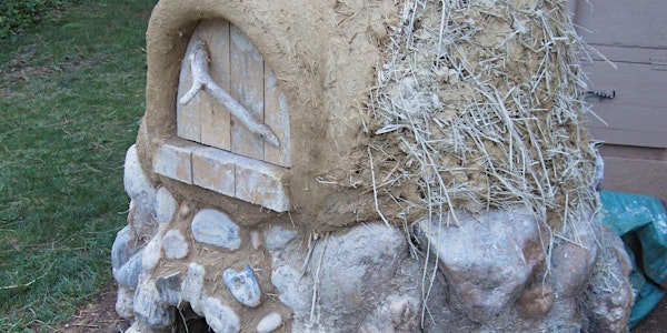 Cob Oven Building Workshop