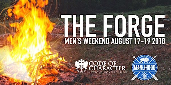 The Forge Men's Weekend