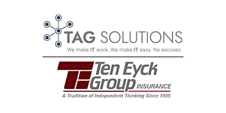 TAG Solutions and Ten Eyck Group - Exclusive Invite- Mock Cyber Breach