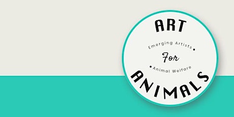 Art For Animals Fundraiser primary image
