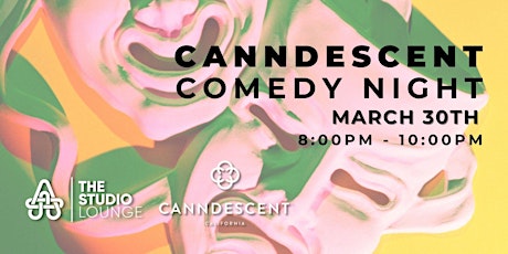 Canndescent Comedy Show at The Studio Lounge