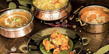 Cuisine for an Empire:  Mughlai Royal Palate