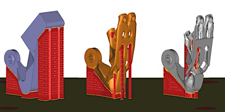 Immagine principale di TECNICHE DI AVANGUARDIA PER LO SVILUPPO DI UN PROGETTO DI STAMPA 3D DI COMPONENTI METALLICI 