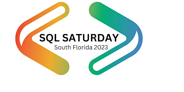 SQL Saturday South Florida 2023