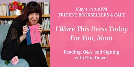 Meet the Author: Kim Dower