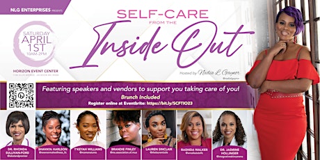 Self Care From The Inside Out