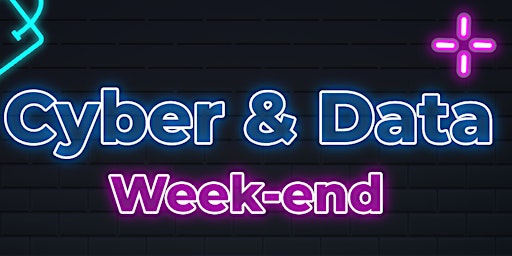 Cyber & Data Weekend