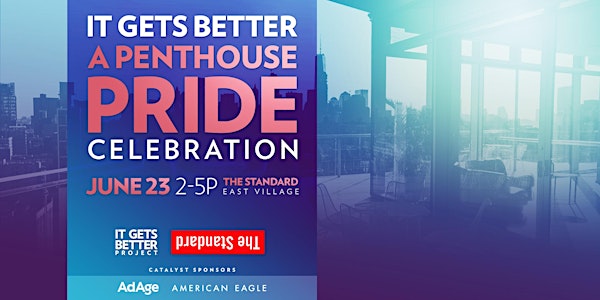 It Gets Better: A Penthouse Pride Celebration