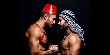 ASHEQ - The Middle East/North African LGBTQ+ Dance Party