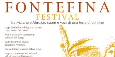 Fontefina festival Fontefina festival