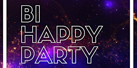 Imagem principal do evento Bi Happy Party - 2a Edição