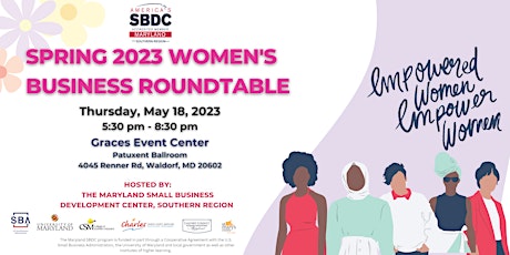 Spring 2023 Women’s Business Roundtable