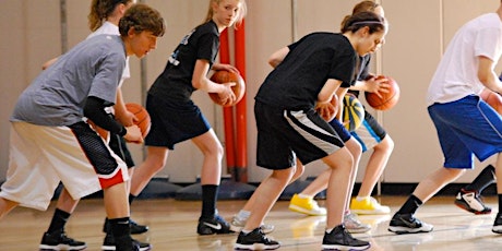 Basketball player development programme primary image