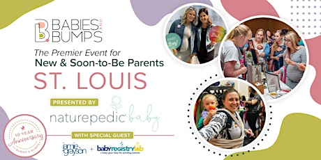 Babies & Bumps St. Louis 2023 primary image