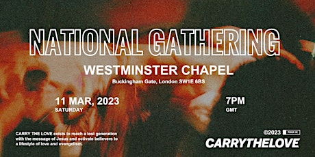 Carry the Love National Gathering 2023
