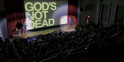 Imagem principal do evento God's Not Dead in Los Angeles