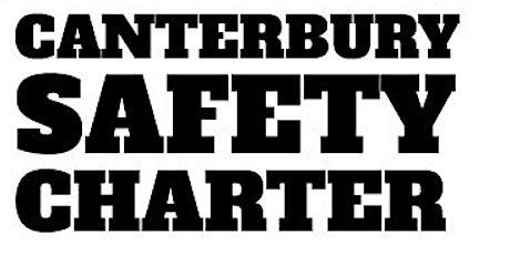 Canterbury Safety Charter AGM primary image