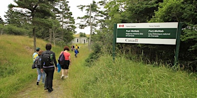 Primaire afbeelding van Discover McNabs Island: South End Heritage Tour -  July 14, 2024, 9:30 AM