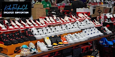 Kicks For Your Sole Sneaker Convention Orlando POP UP primary image