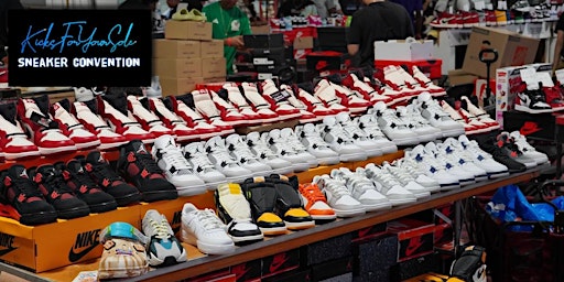 Kicks For Your Sole Sneaker Convention Orlando primary image