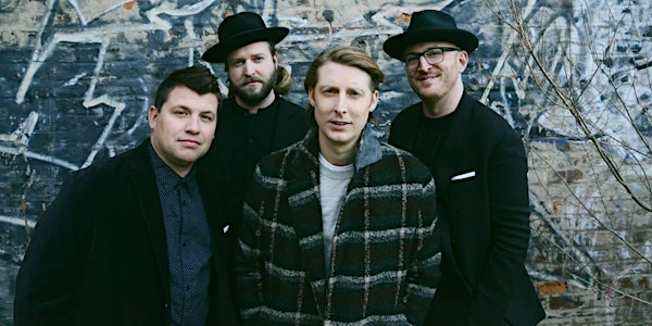 Eric Hutchinson & The Believers - The Modern Happiness Tour w/ Jeremy Messersmith @ GAMH