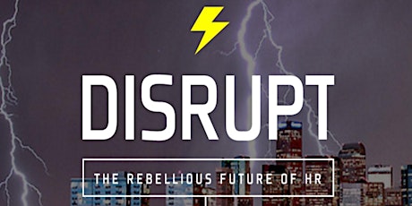 DisruptHR 2018 - London, ON primary image