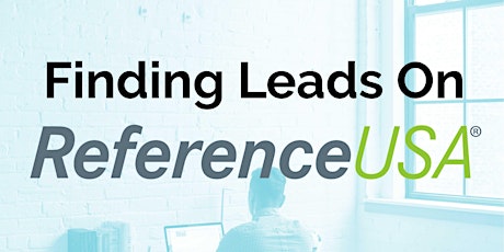 Finding Leads on Reference USA primary image