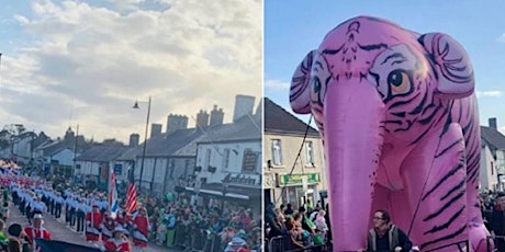 Celbridge St. Patrick's Day Parade 2024 primary image